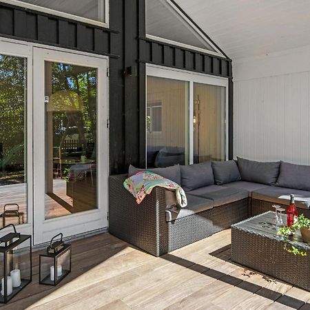 Awesome Home In Nexo With Sauna Snogebaek Bagian luar foto