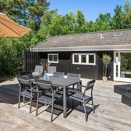 Awesome Home In Nexo With Sauna Snogebaek Bagian luar foto