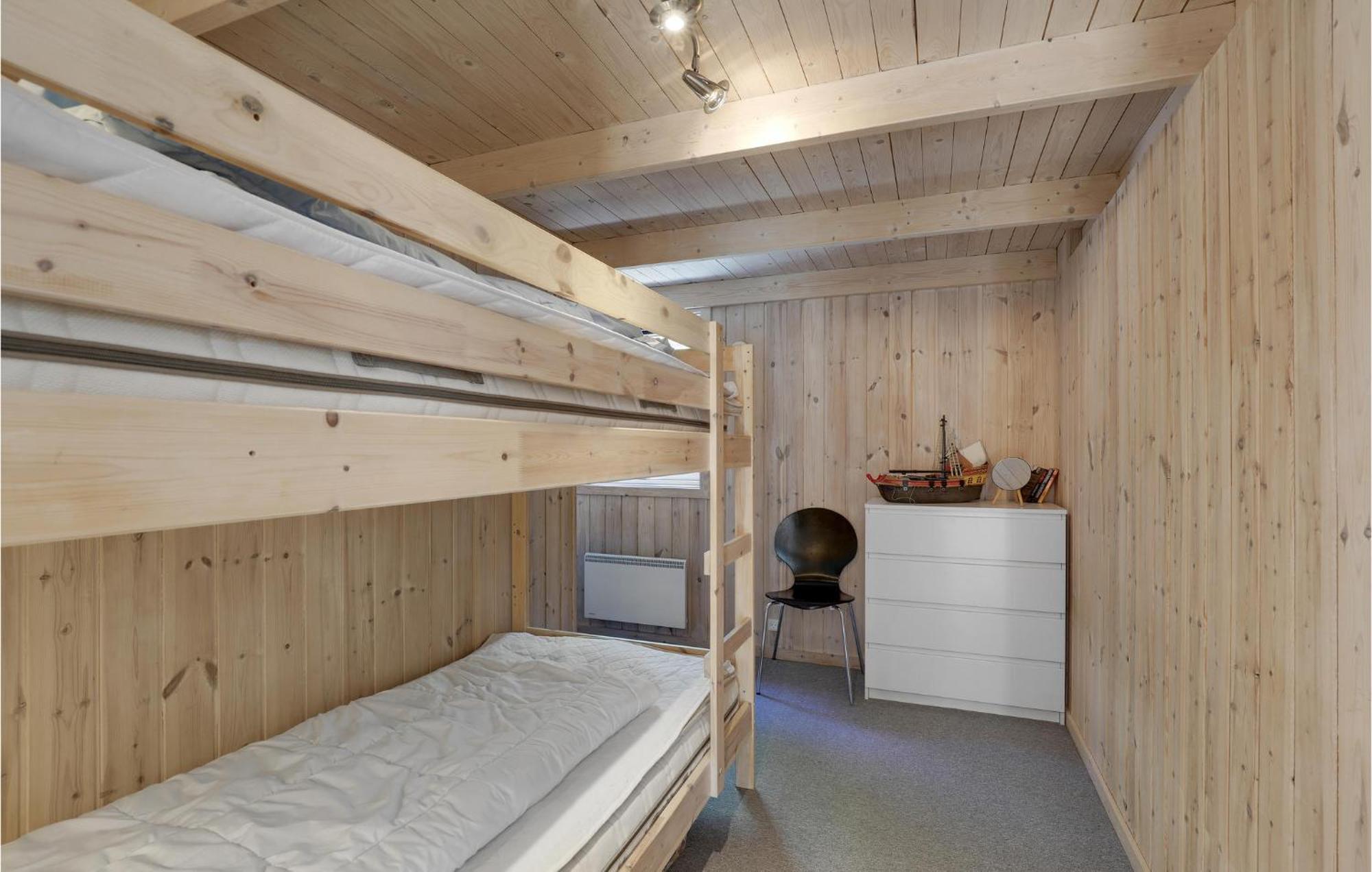 Awesome Home In Nexo With Sauna Snogebaek Bagian luar foto